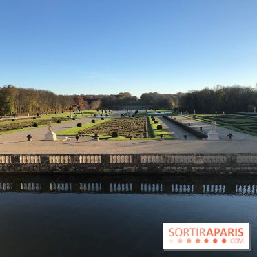Noël 2017 à Vaux le Vicomte