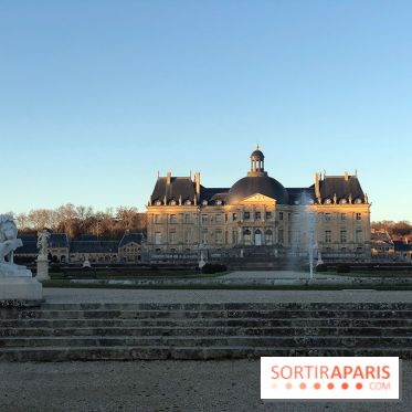 Noël 2017 à Vaux le Vicomte