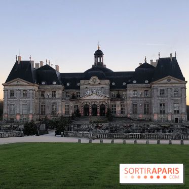 Noël 2017 à Vaux le Vicomte