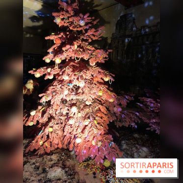 Noël 2017 à Vaux le Vicomte