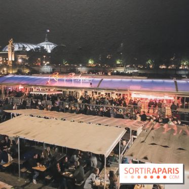 Les Nuits Parisiennes, l'expo à l'Hôtel de Ville