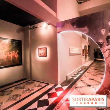 Les Nuits Parisiennes, l'expo à l'Hôtel de Ville
