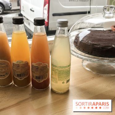 L’Athanor, le pizzeria entièrement bio de Paris