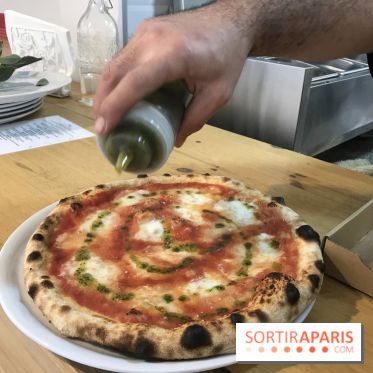 L’Athanor, le pizzeria entièrement bio de Paris