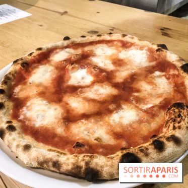 L’Athanor, le pizzeria entièrement bio de Paris