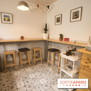 L’Athanor, le pizzeria entièrement bio de Paris