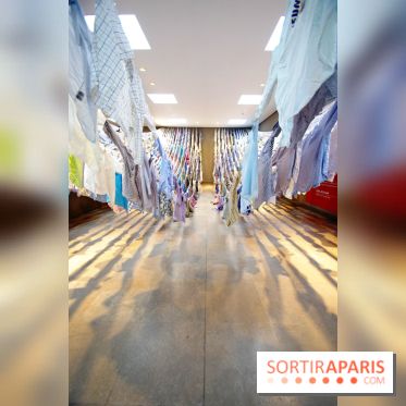 Festival Les Boréales 2017 à Caen - Installation de Kaarina Kaikkonen