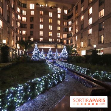 Le Chalet d’Hiver de l’Hôtel du Collectionneur