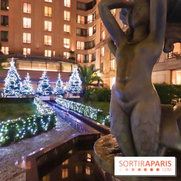 Le Chalet d’Hiver de l’Hôtel du Collectionneur