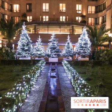 Le Chalet d’Hiver de l’Hôtel du Collectionneur
