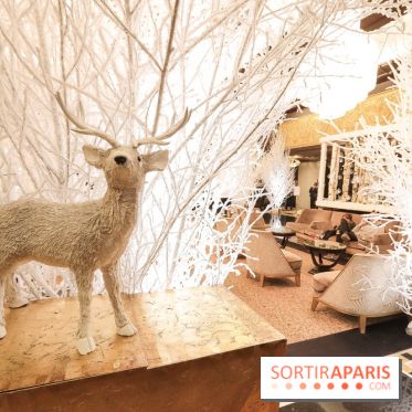 Le Chalet d’Hiver de l’Hôtel du Collectionneur