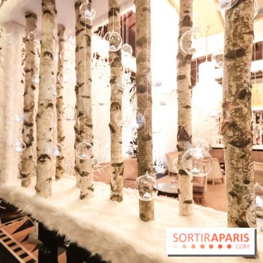 Le Chalet d’Hiver de l’Hôtel du Collectionneur