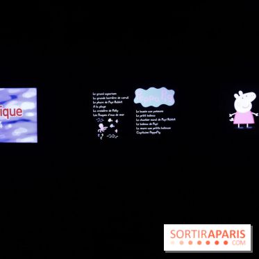 Peppa Pig débarque à l’Aquarium de Paris