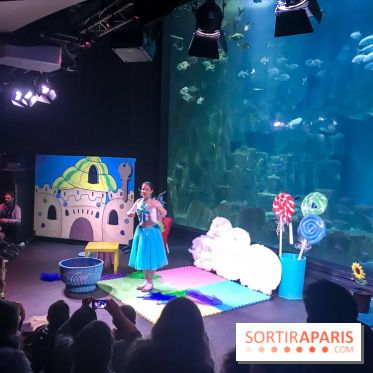 Peppa Pig débarque à l’Aquarium de Paris