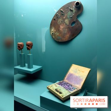 Degas Danse Dessin, au Musée d'Orsay