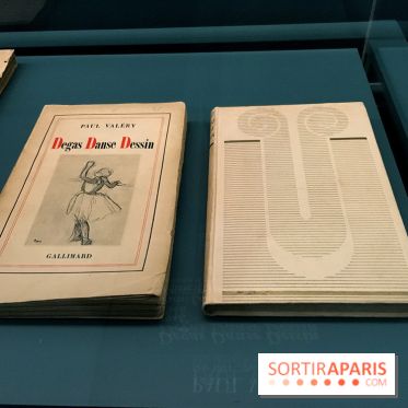 Degas Danse Dessin, au Musée d'Orsay