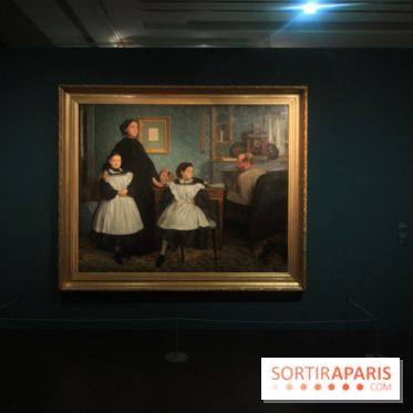 Degas Danse Dessin, au Musée d'Orsay