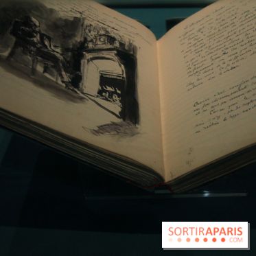 Degas Danse Dessin, au Musée d'Orsay