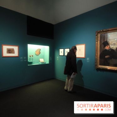 Degas Danse Dessin, au Musée d'Orsay