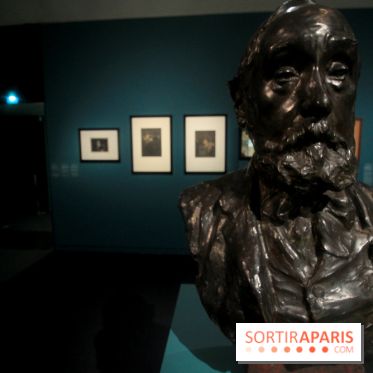 Degas Danse Dessin, au Musée d'Orsay