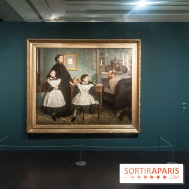 Degas Danse Dessin, au Musée d'Orsay