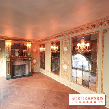 Le restaurant-salon de thé Pouchkine Madeleine