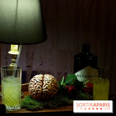 Chambers of the Curious, édition 2017, à l'Hôtel Particulier Montmartre