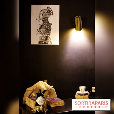 Chambers of the Curious, édition 2017, à l'Hôtel Particulier Montmartre