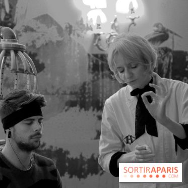 Chambers of the Curious, édition 2017, à l'Hôtel Particulier Montmartre