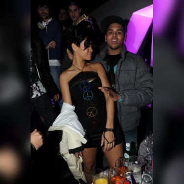 ©Rachid Bellak - Rihanna Chris Brown