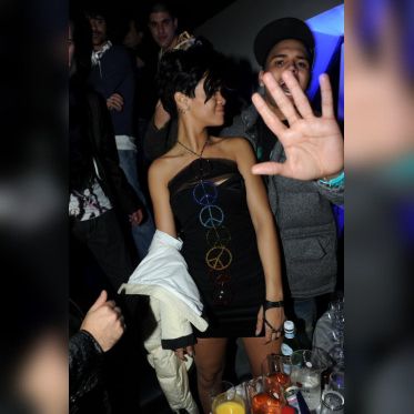 ©Rachid Bellak - Rihanna Chris Brown