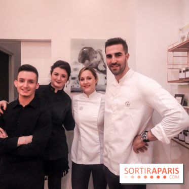 Pâtisserie Le Jardin Sucré