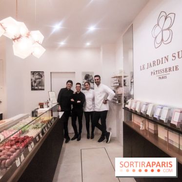 Pâtisserie Le Jardin Sucré