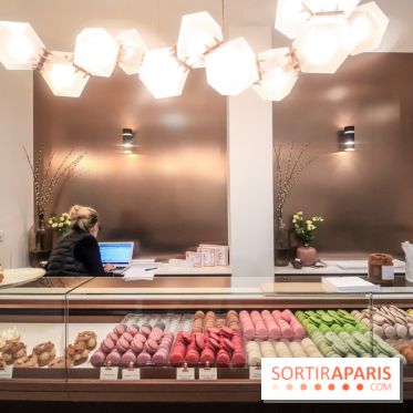 Pâtisserie Le Jardin Sucré