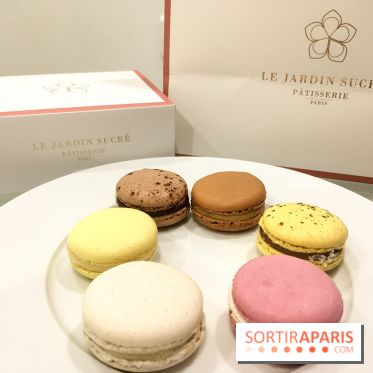 Pâtisserie Le Jardin Sucré