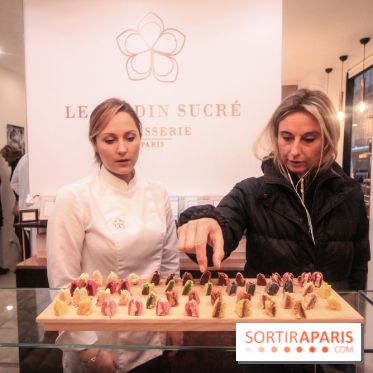 Pâtisserie Le Jardin Sucré