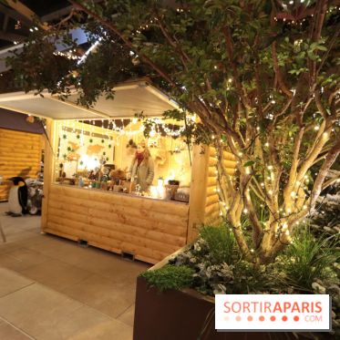 Le Marché de Noël du Péninsula