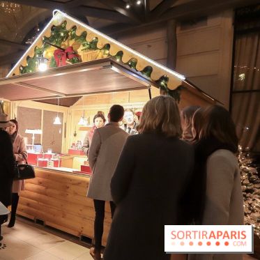 Le Marché de Noël du Péninsula