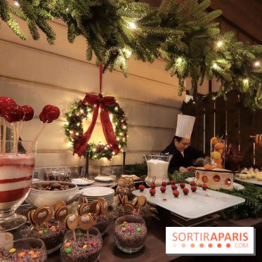 Le Marché de Noël du Péninsula