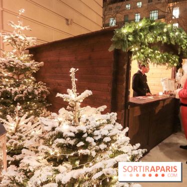 Le Marché de Noël du Péninsula