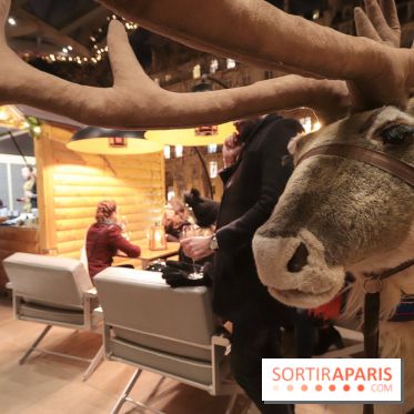 Le Marché de Noël du Péninsula