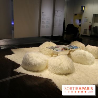 Froid à la Cité des Sciences