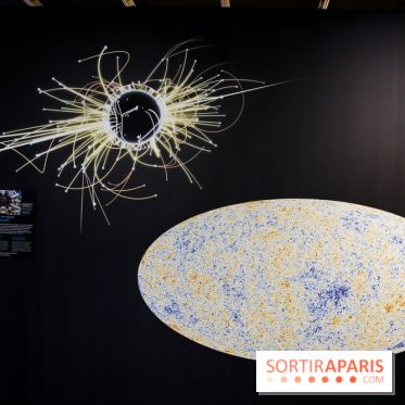 Froid à la Cité des Sciences