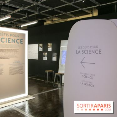 Froid à la Cité des Sciences
