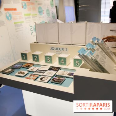 Froid à la Cité des Sciences