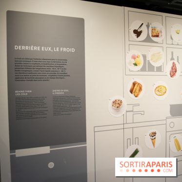 Froid à la Cité des Sciences