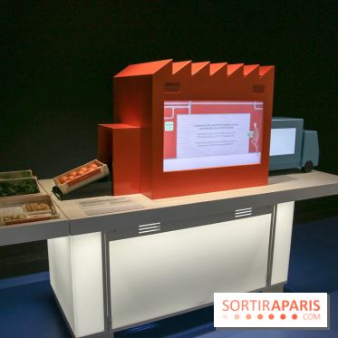 Froid à la Cité des Sciences