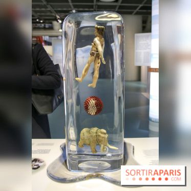 Froid à la Cité des Sciences