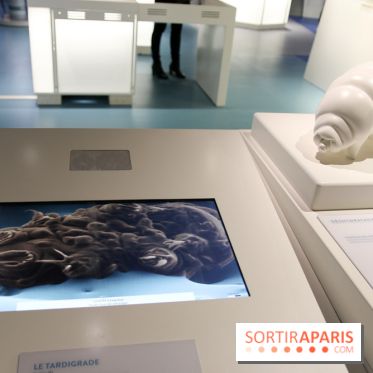 Froid à la Cité des Sciences