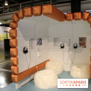 Froid à la Cité des Sciences